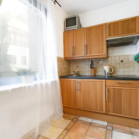 Apartament Negroni Stare