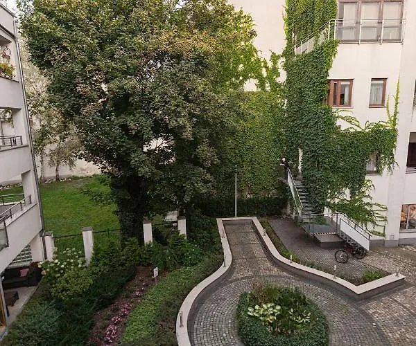 Apartament Negroni Stare *